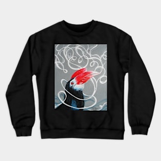 Hornbill Crewneck Sweatshirt